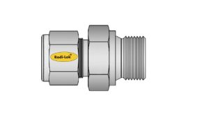 Male Connector ISO Parallel - RS Type